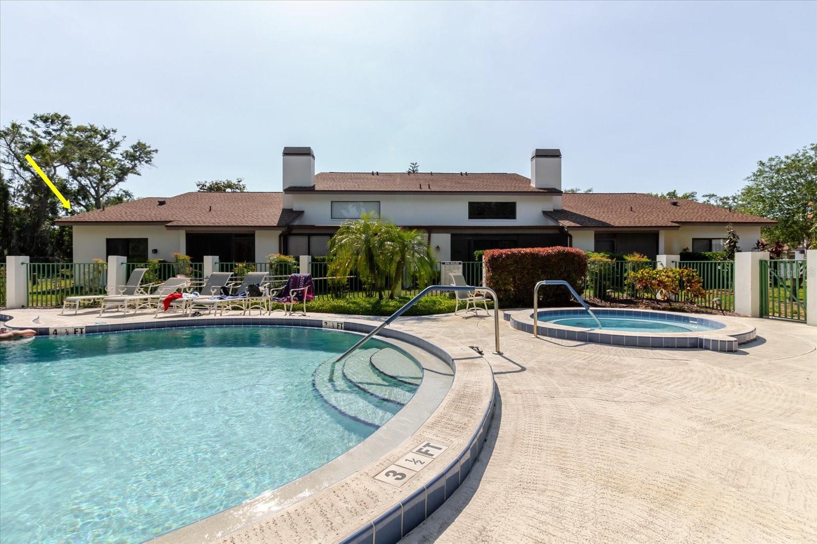 1808 CYPRESS TRACE DR #1808, SAFETY HARBOR, FL, 34695
