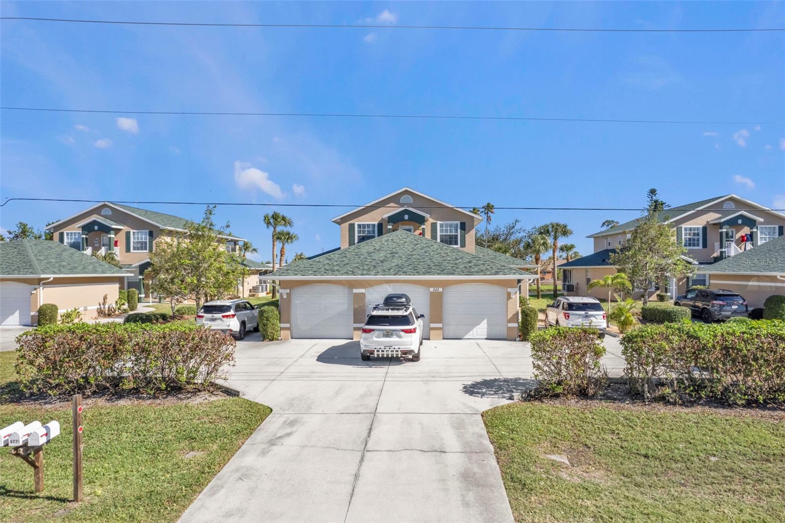 222 BOUNDARY BLVD #222P, ROTONDA WEST, FL, 33947