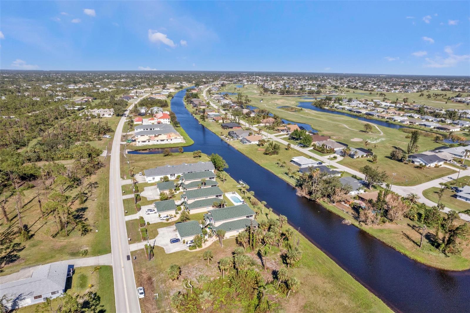 222 BOUNDARY BLVD #222P, ROTONDA WEST, FL, 33947