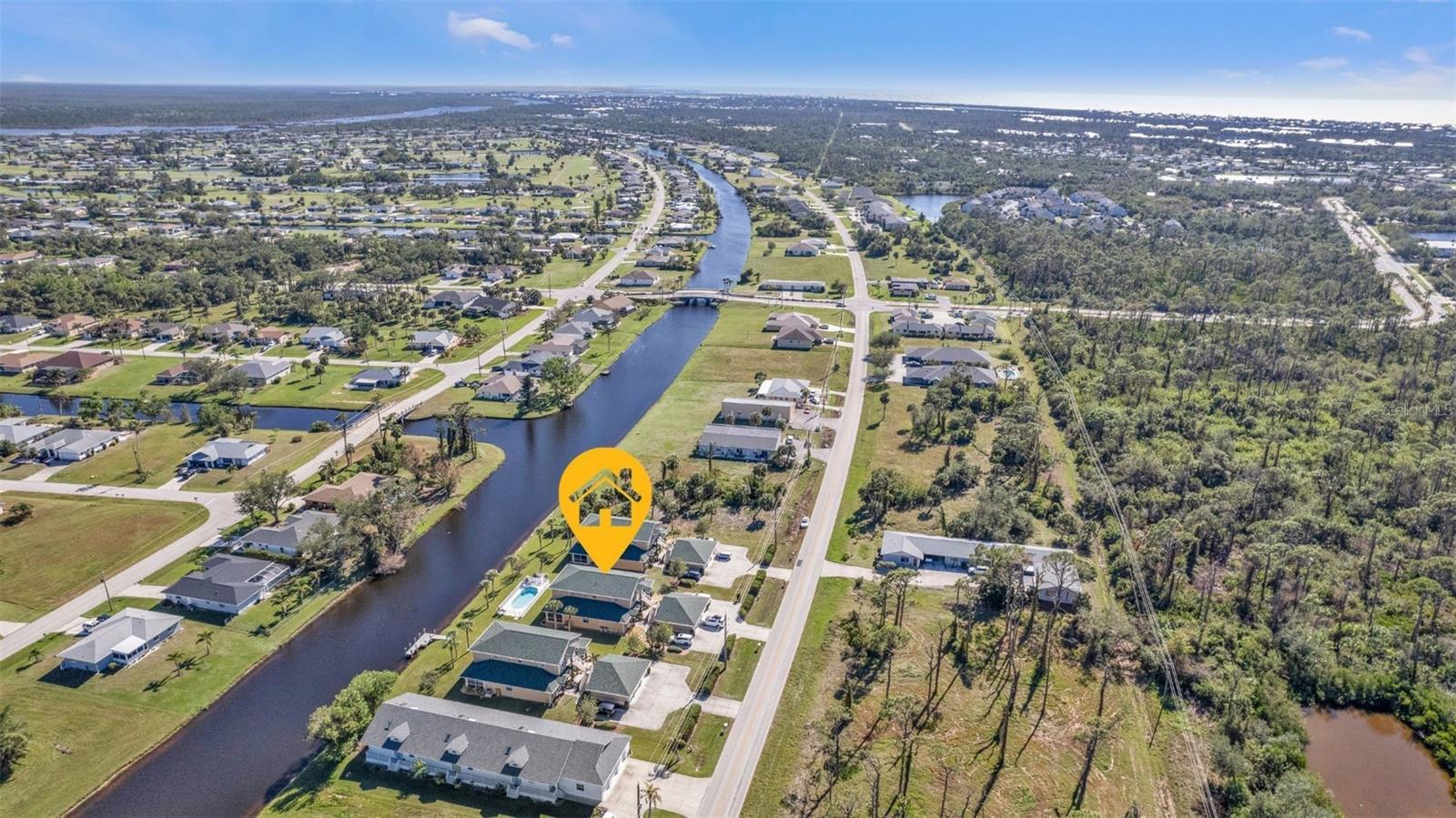 222 BOUNDARY BLVD #222P, ROTONDA WEST, FL, 33947