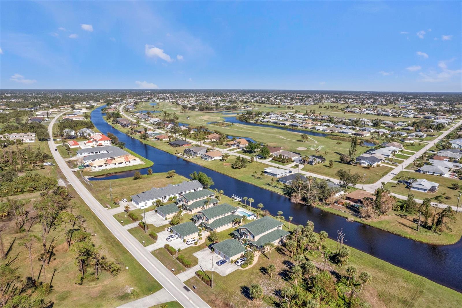 222 BOUNDARY BLVD #222P, ROTONDA WEST, FL, 33947