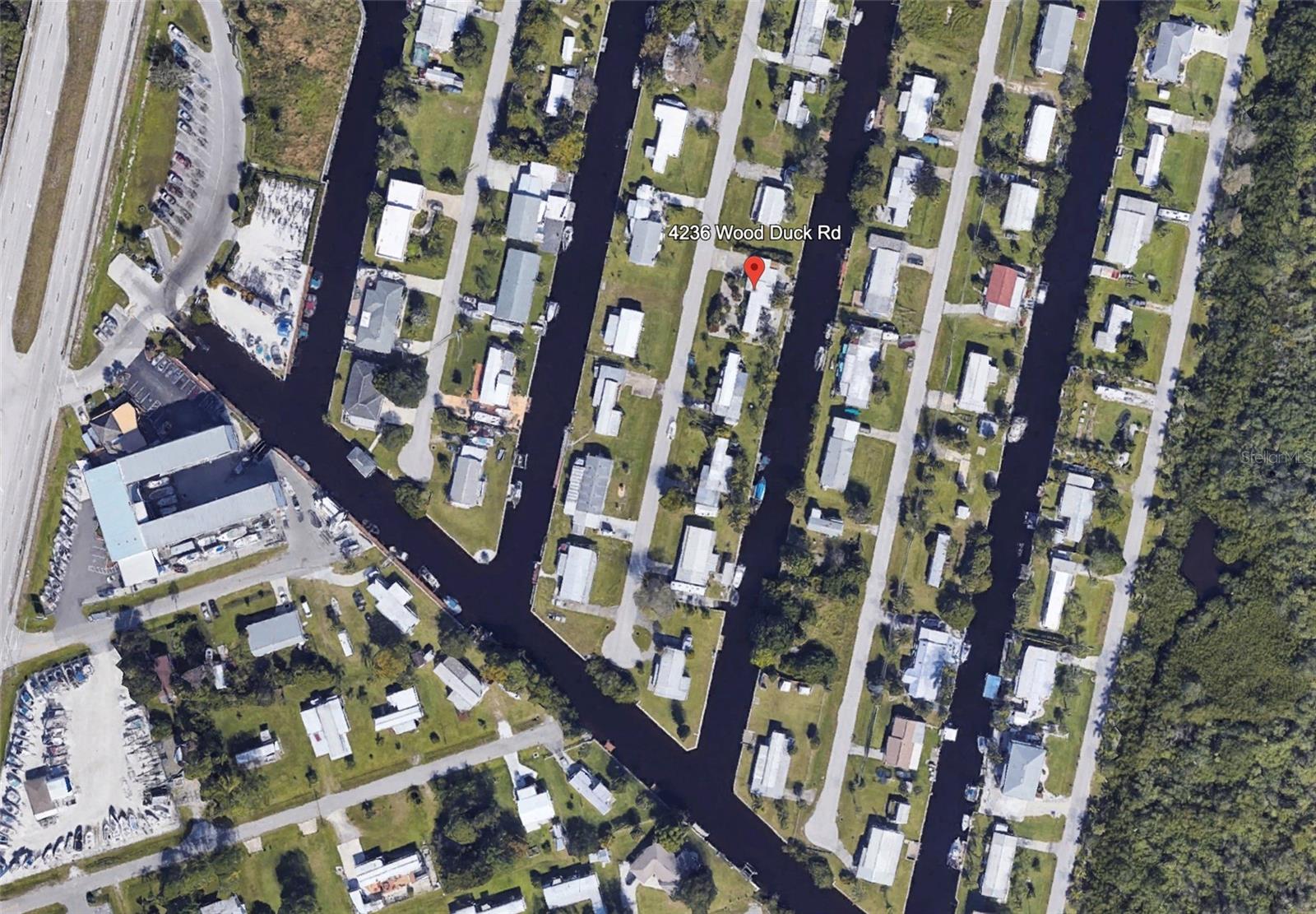 4236 WOOD DUCK RD, PORT CHARLOTTE, FL, 33953