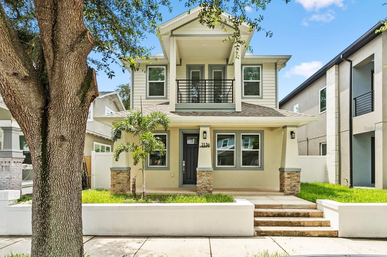 2136 W BEACH ST, TAMPA, FL, 33607
