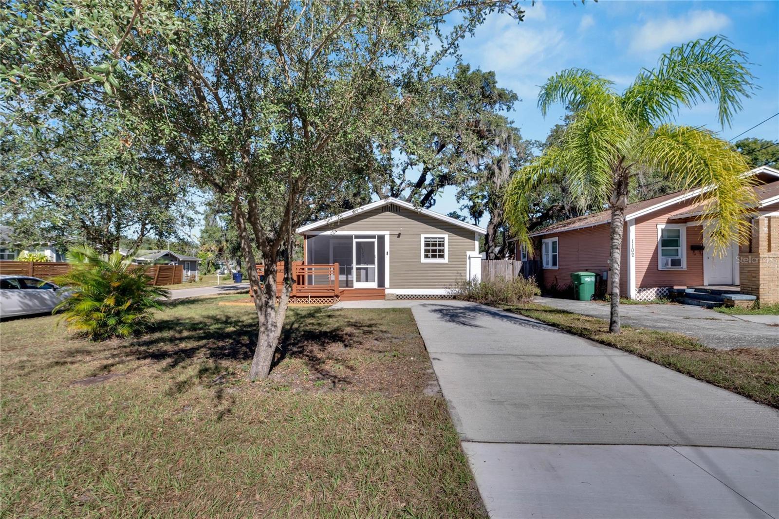 1100 E LOUISIANA AVE, TAMPA, FL, 33603