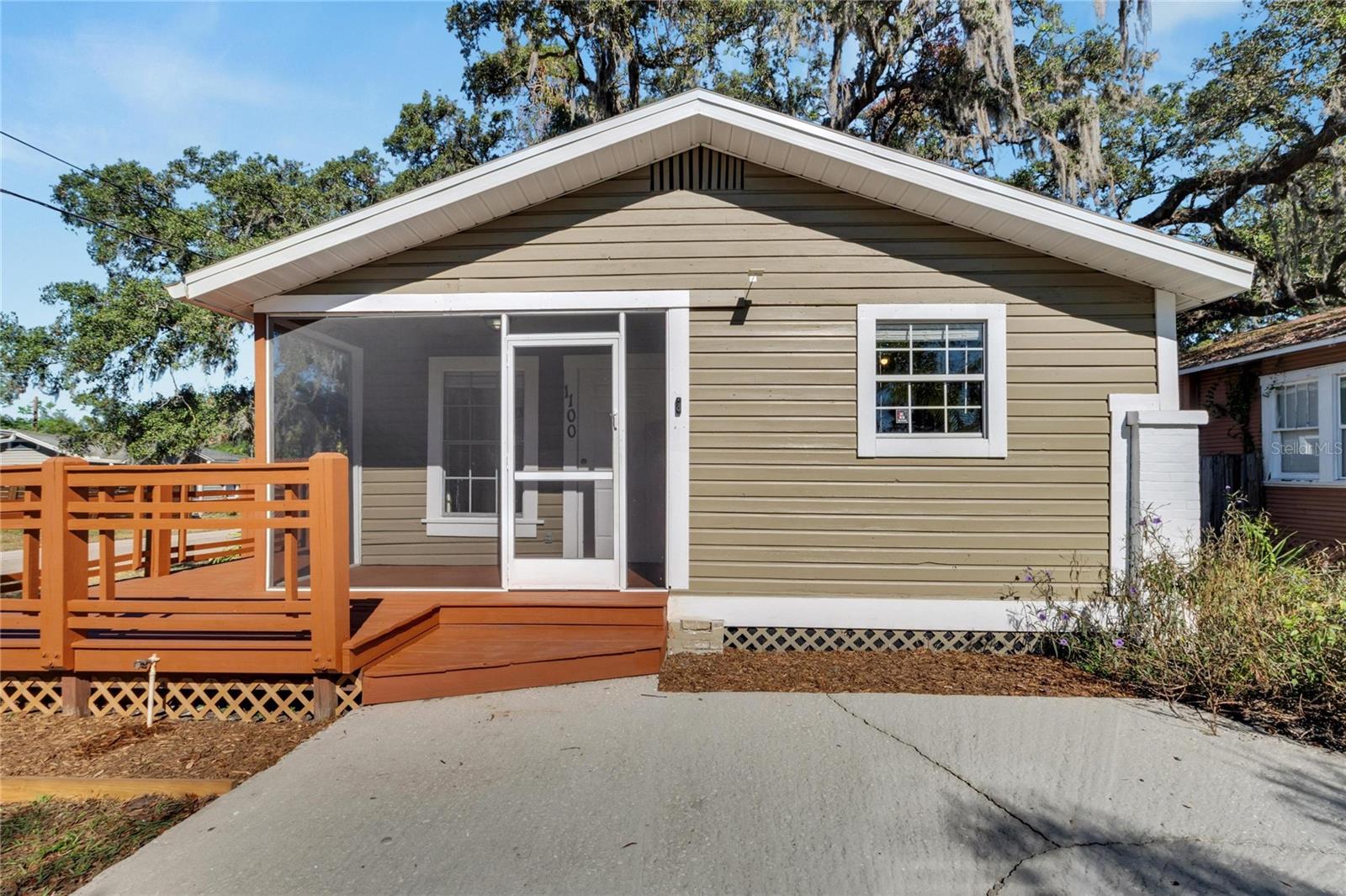 1100 E LOUISIANA AVE, TAMPA, FL, 33603