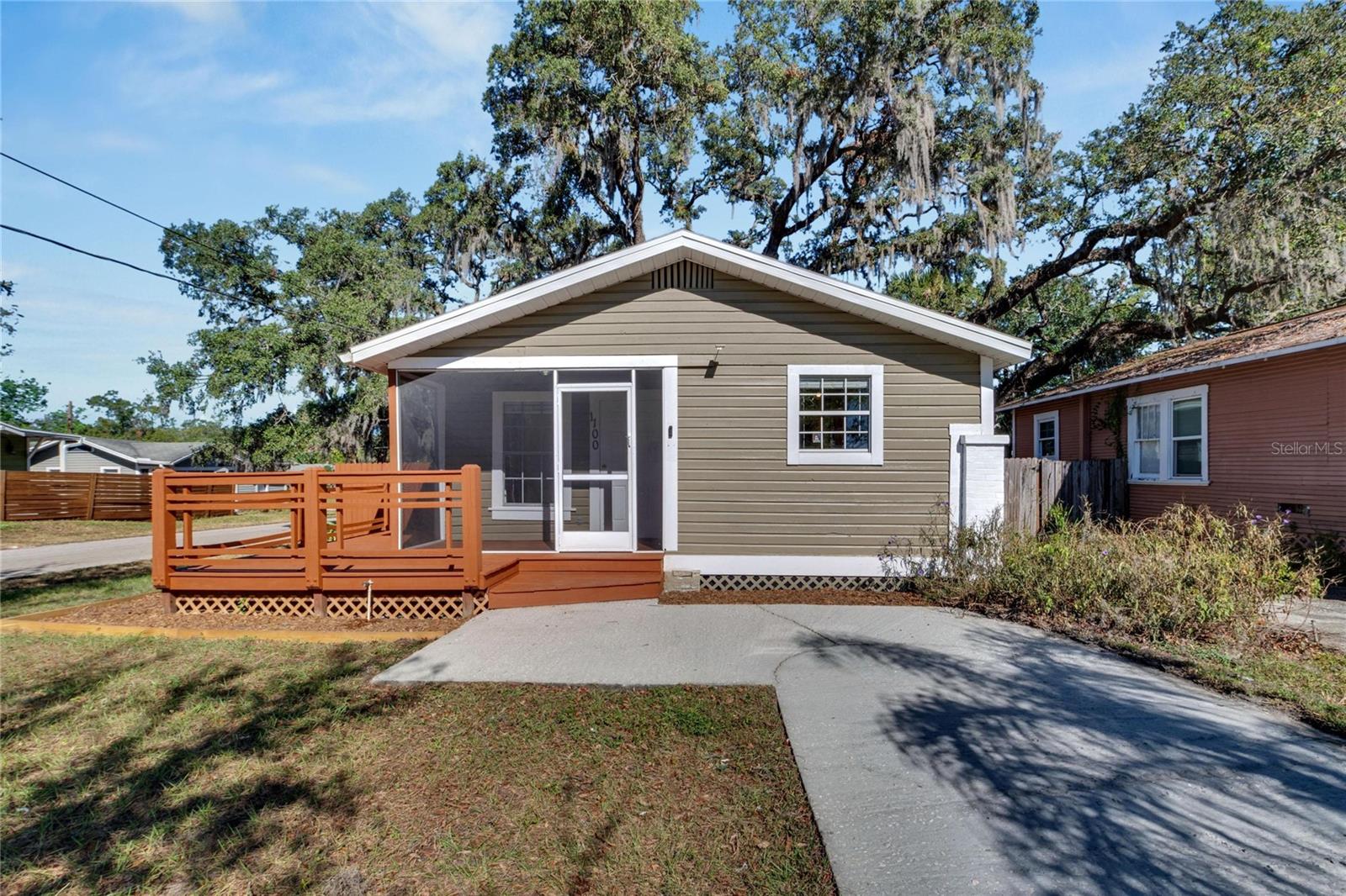 1100 E LOUISIANA AVE, TAMPA, FL, 33603