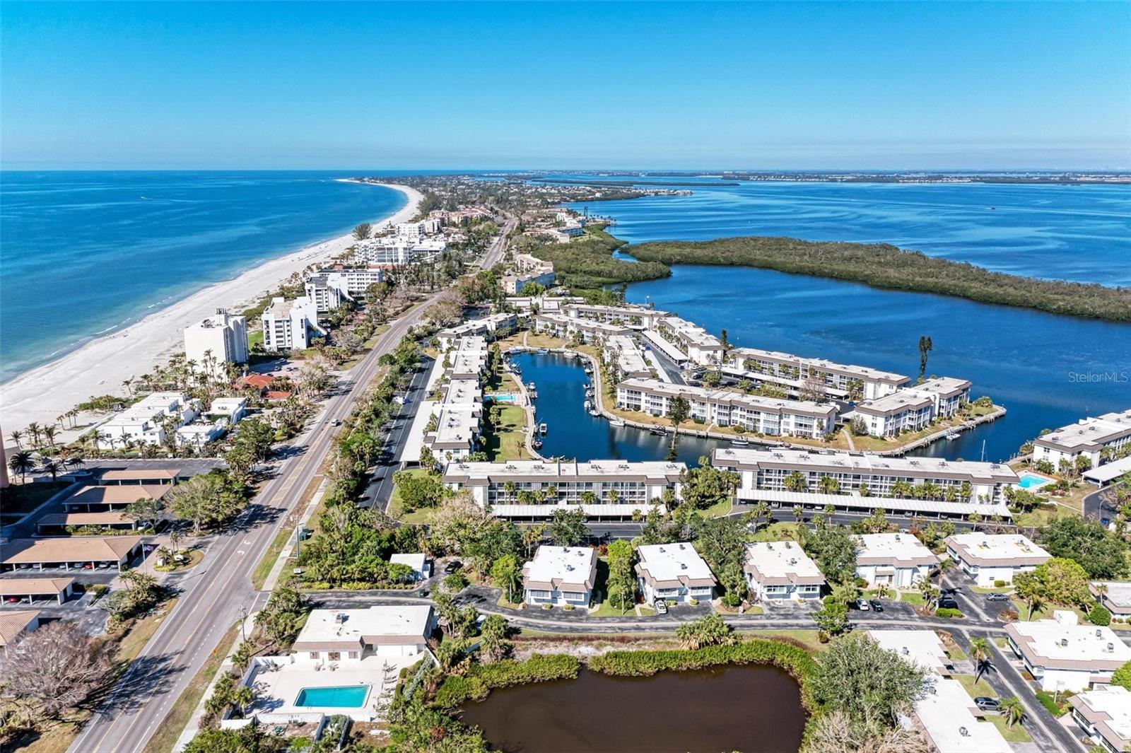 4370 CHATHAM DR #104, LONGBOAT KEY, FL, 34228