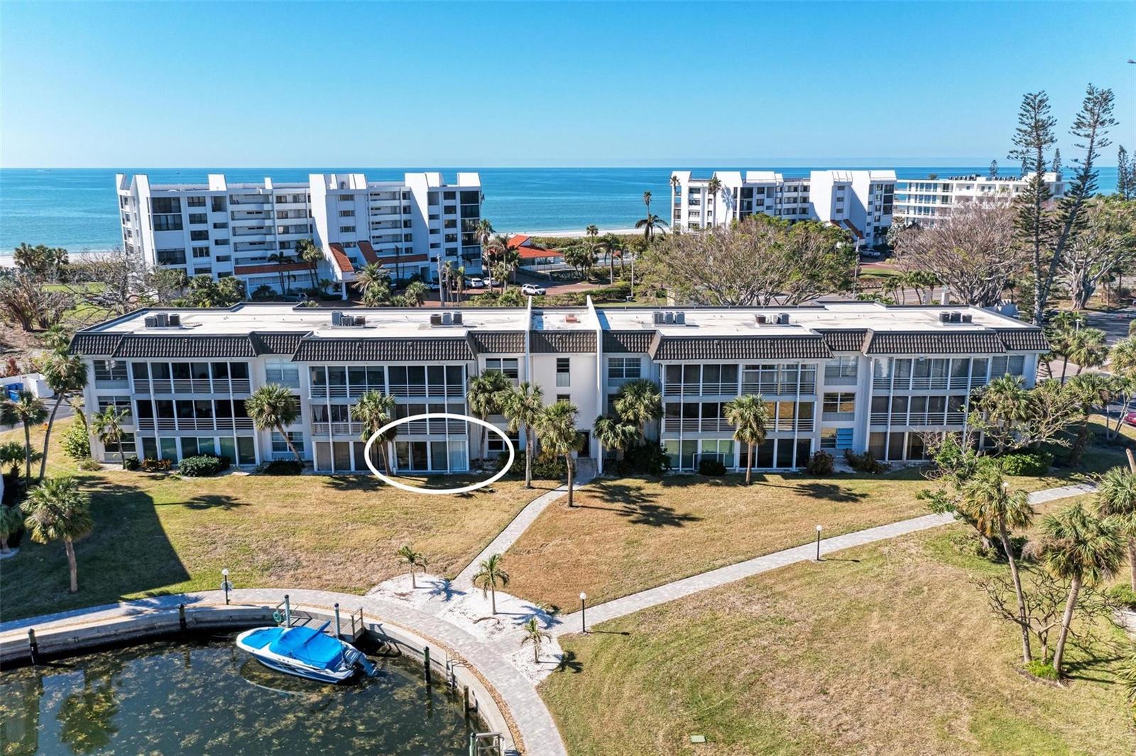 4370 CHATHAM DR #104, LONGBOAT KEY, FL, 34228