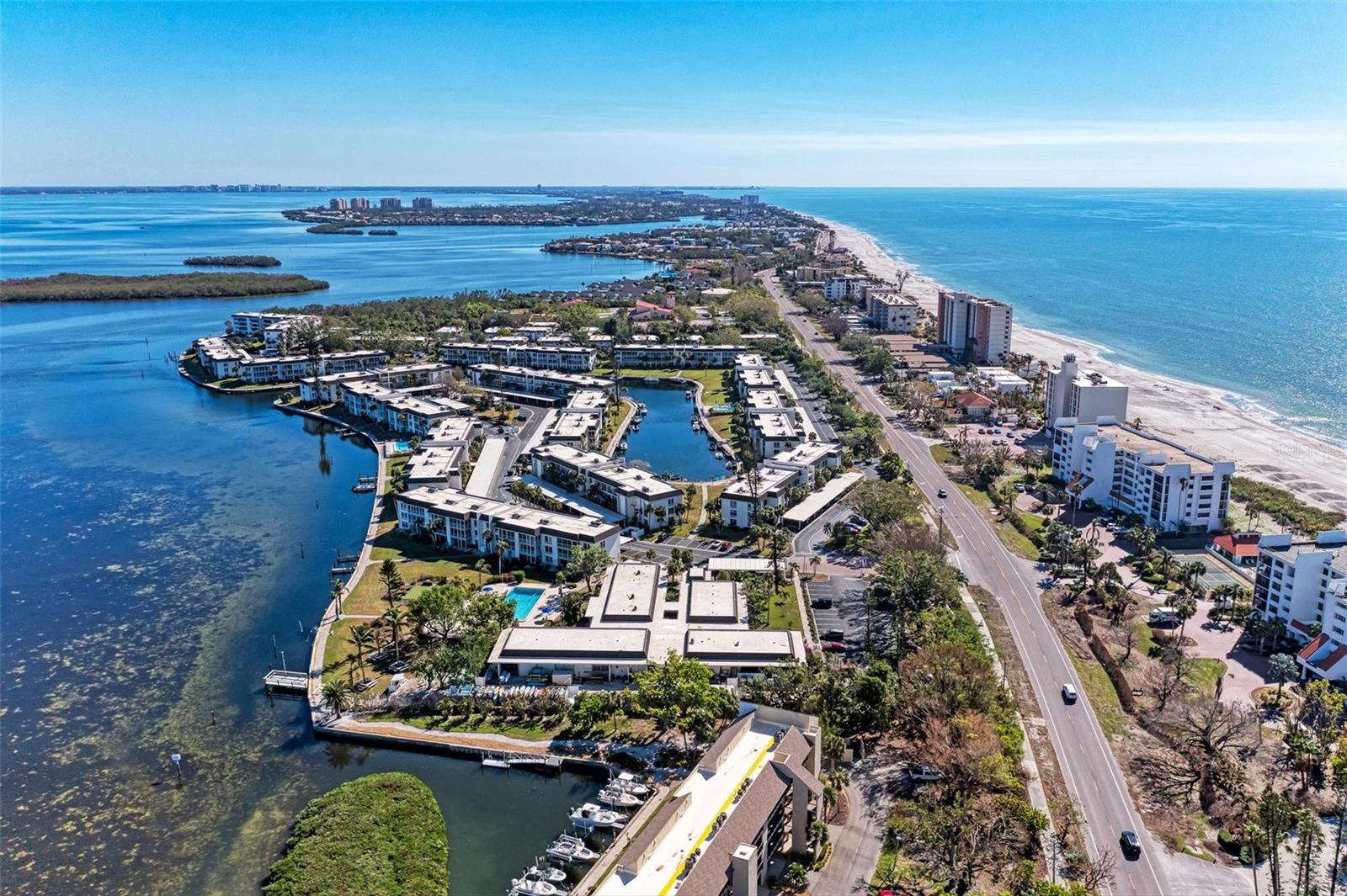 4370 CHATHAM DR #104, LONGBOAT KEY, FL, 34228