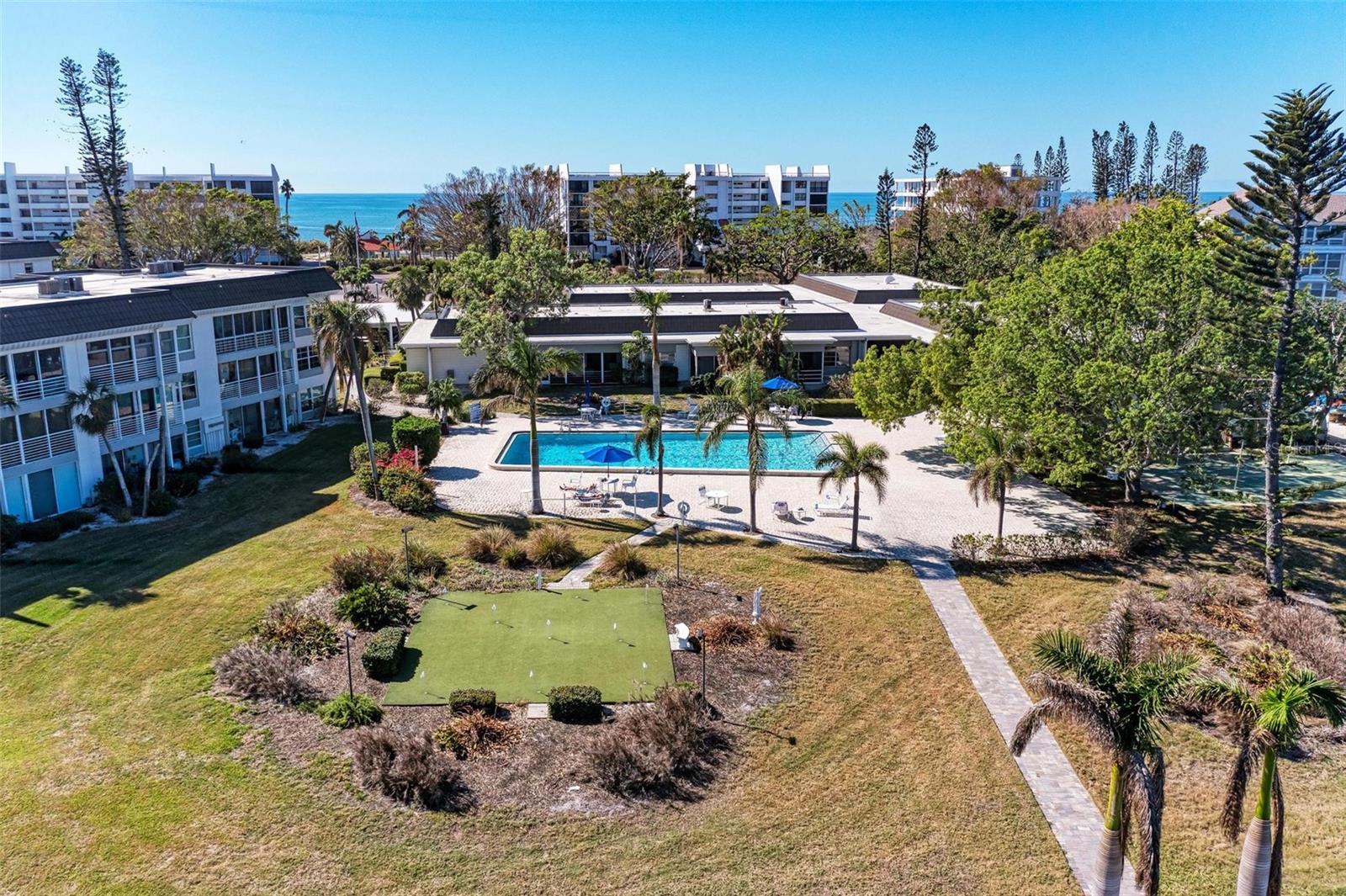 4370 CHATHAM DR #104, LONGBOAT KEY, FL, 34228