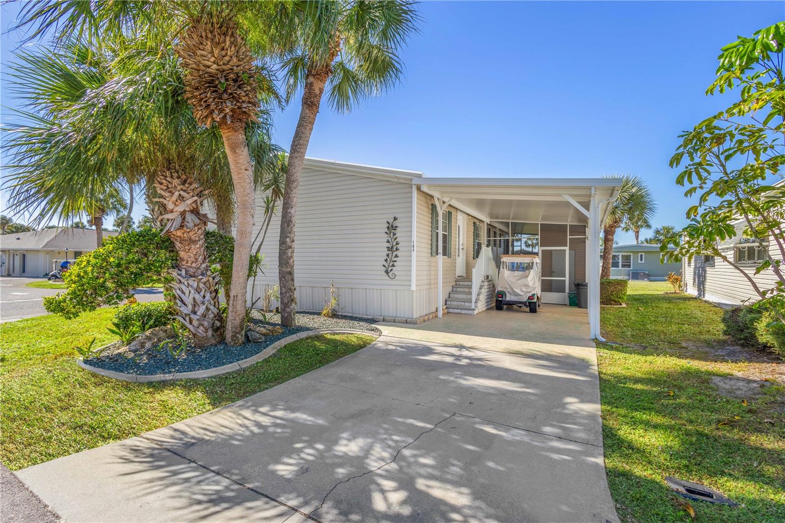 2100 KINGS HWY #184, PORT CHARLOTTE, FL, 33980