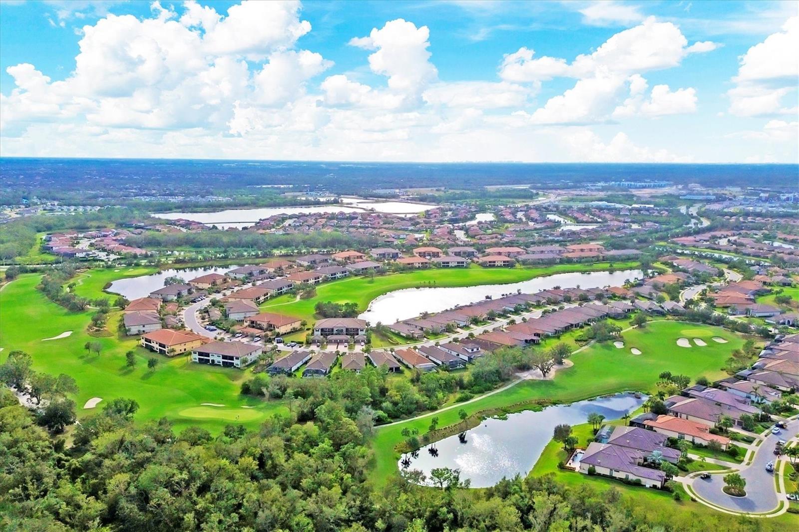 13828 MESSINA LOOP #204, LAKEWOOD RANCH, FL, 34211