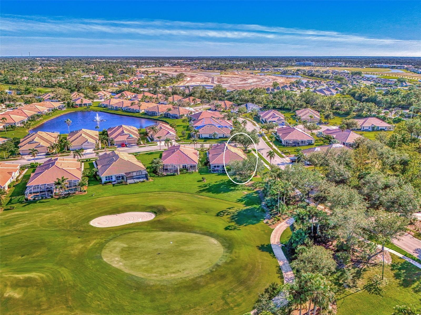 4665 WHISPERING OAKS DR, NORTH PORT, FL, 34287