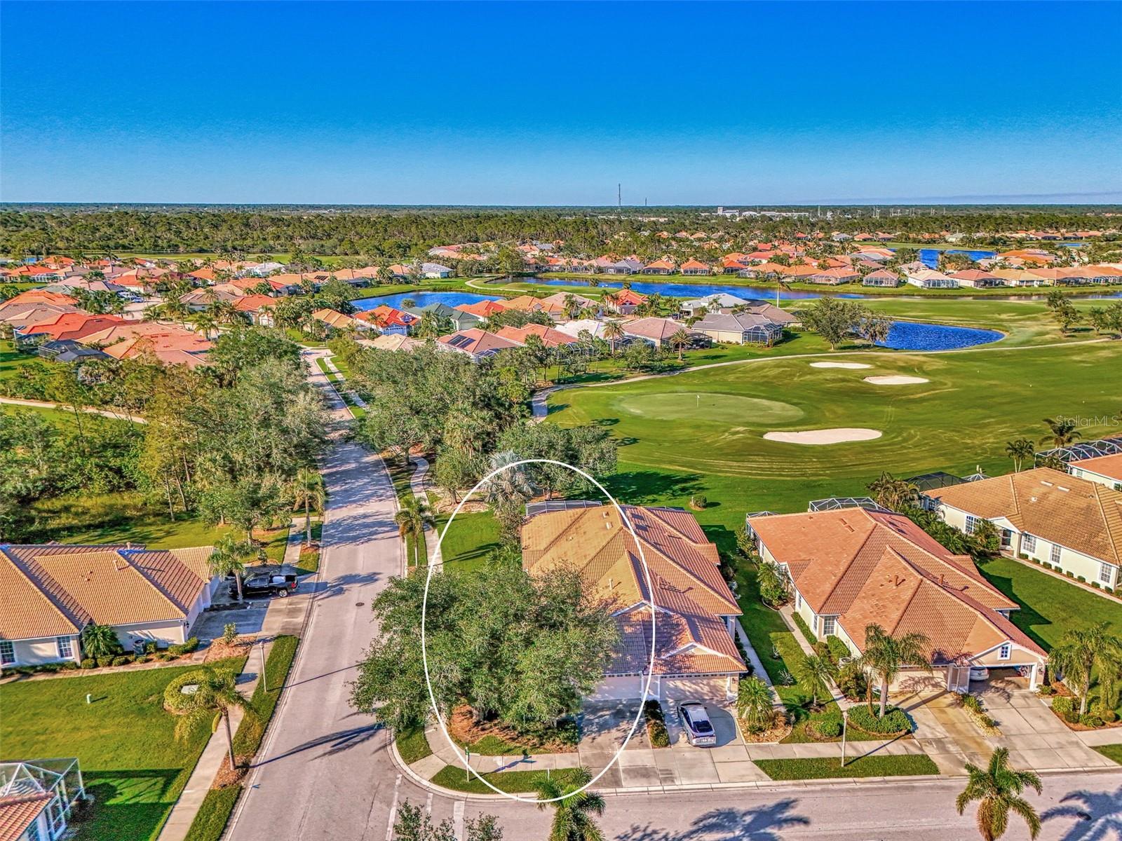 4665 WHISPERING OAKS DR, NORTH PORT, FL, 34287