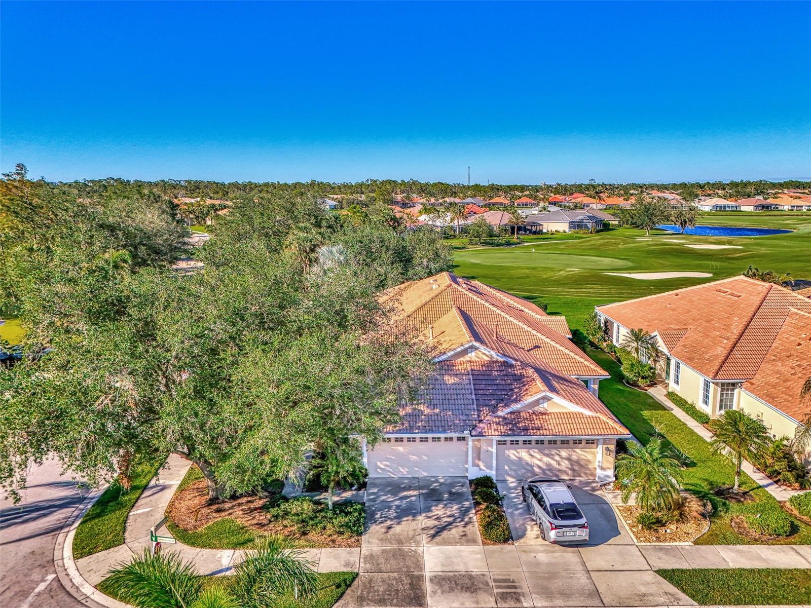 4665 WHISPERING OAKS DR, NORTH PORT, FL, 34287