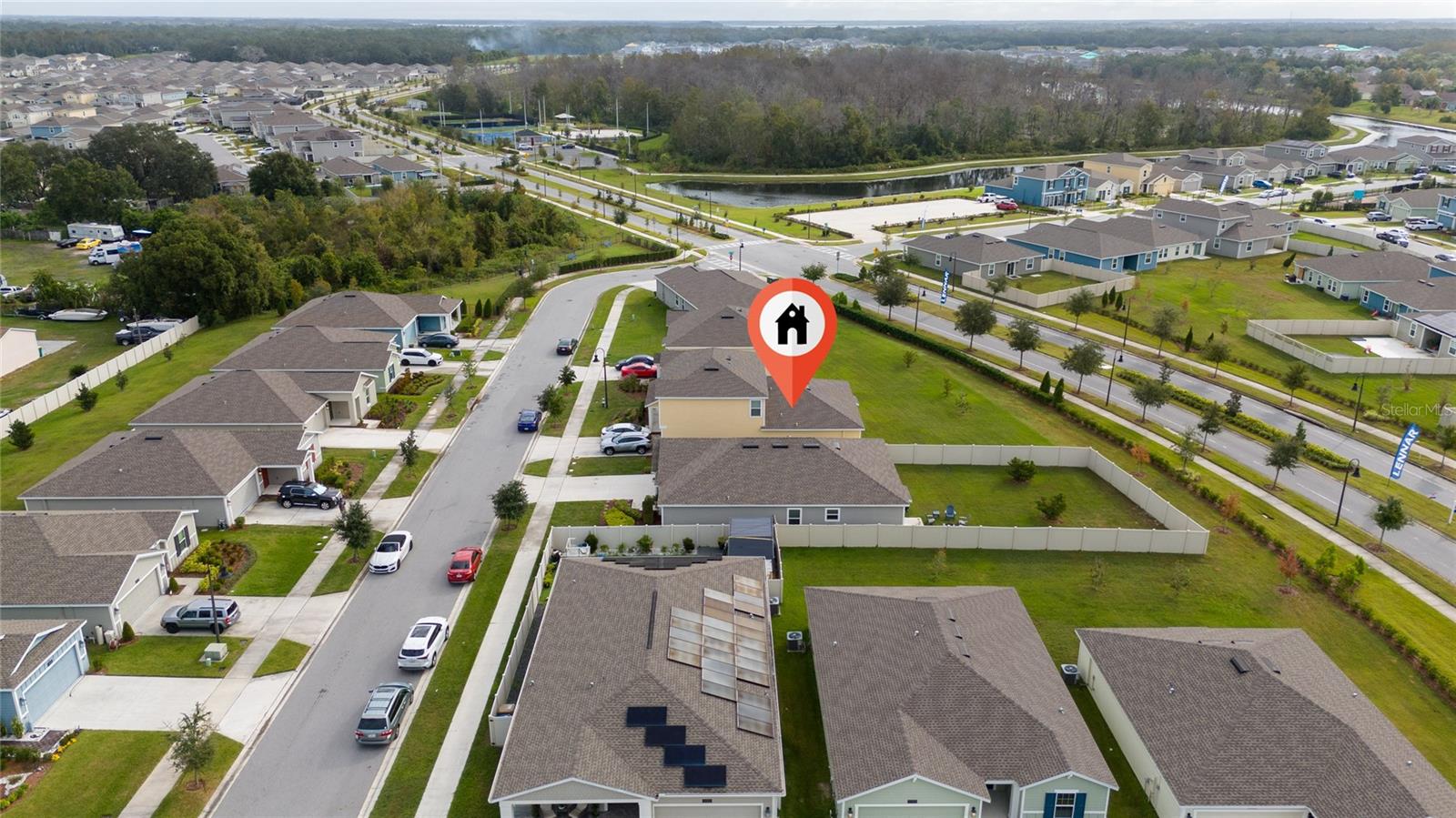 4476 MAGNOLIA RIDGE CT, KISSIMMEE, FL, 34746