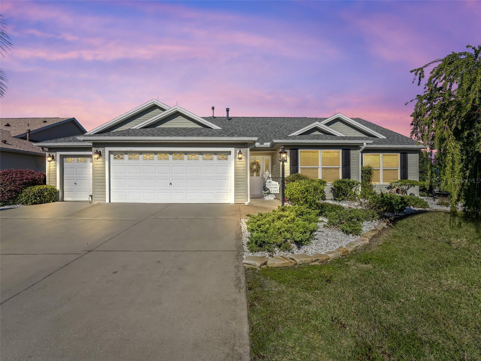 1315 GREENVILLE WAY, THE VILLAGES, FL, 32162