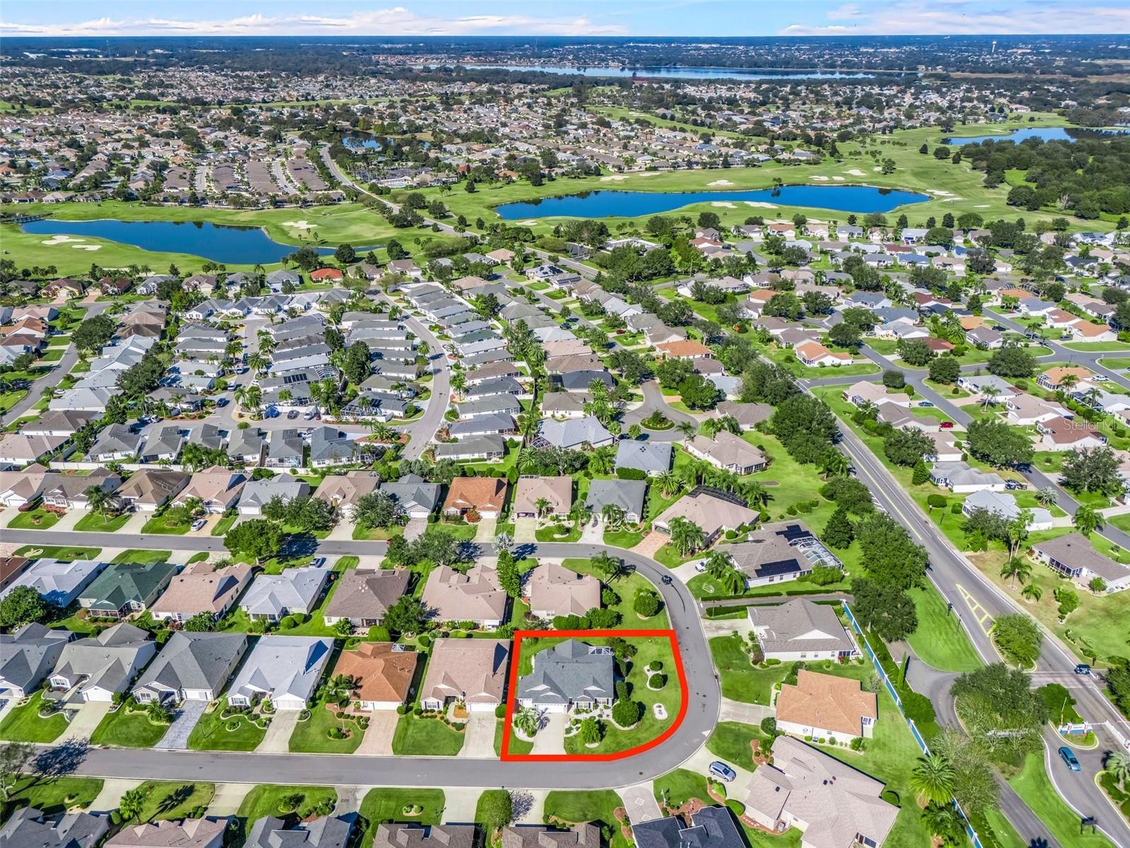 1315 GREENVILLE WAY, THE VILLAGES, FL, 32162