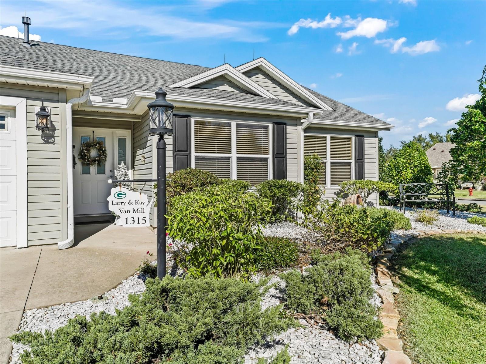 1315 GREENVILLE WAY, THE VILLAGES, FL, 32162
