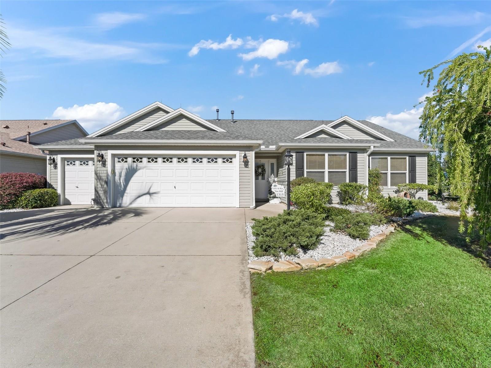 1315 GREENVILLE WAY, THE VILLAGES, FL, 32162