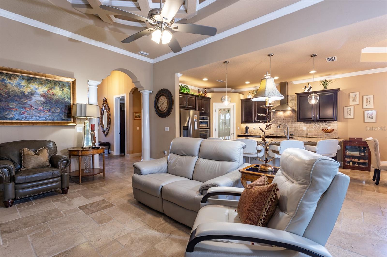 435 BOURGANVILLE DR, PALM COAST, FL, 32137