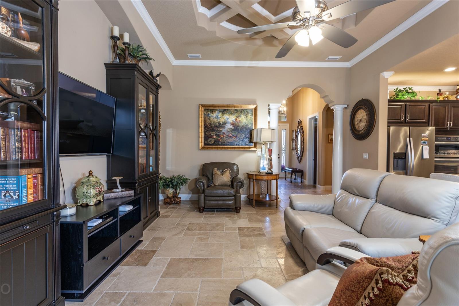 435 BOURGANVILLE DR, PALM COAST, FL, 32137