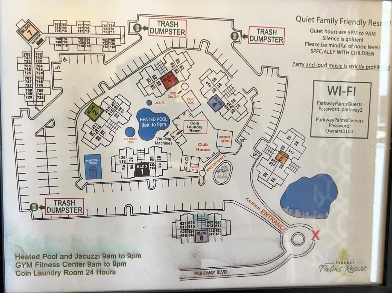 3100 PARKWAY BLVD #730, KISSIMMEE, FL, 34747