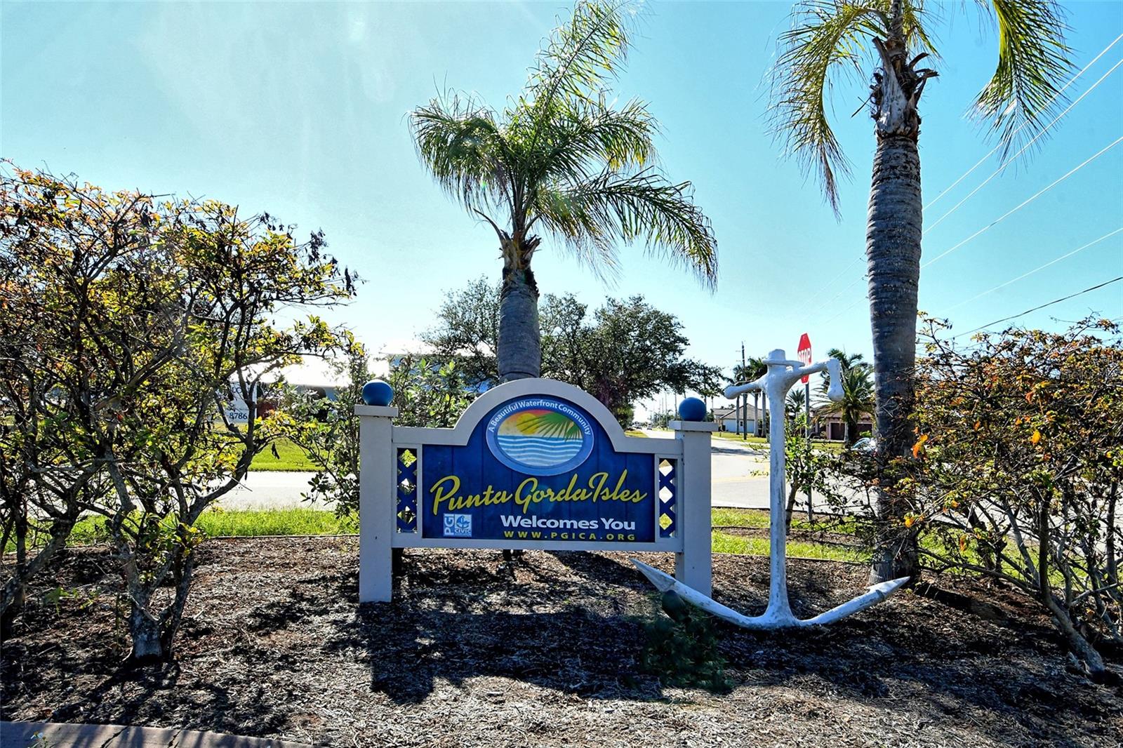 1223 VIA TRIPOLI, PUNTA GORDA, FL, 33950