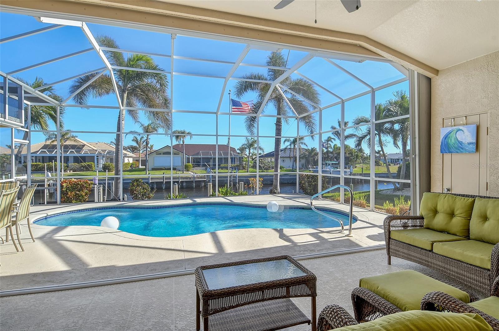 1223 VIA TRIPOLI, PUNTA GORDA, FL, 33950