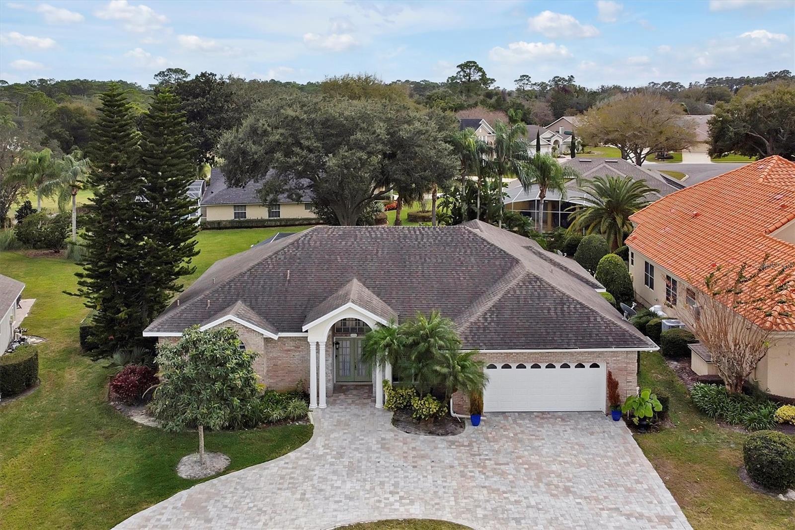 349 PLANTATION CLUB DR, DEBARY, FL, 32713