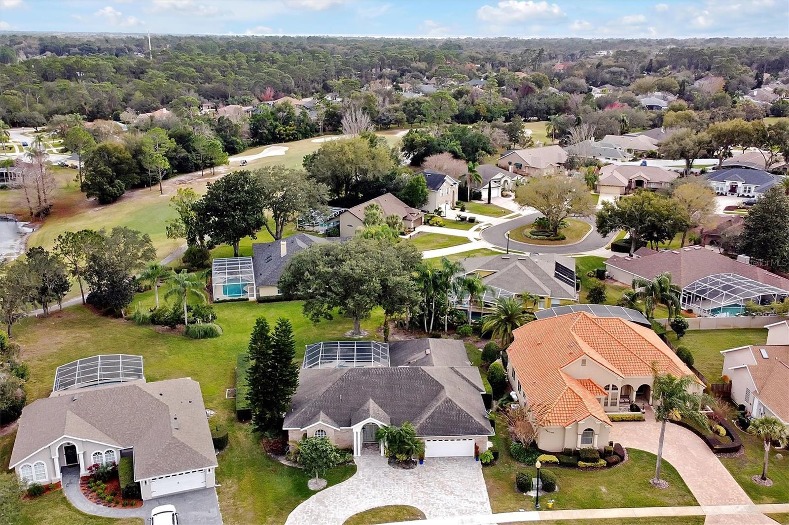 349 PLANTATION CLUB DR, DEBARY, FL, 32713