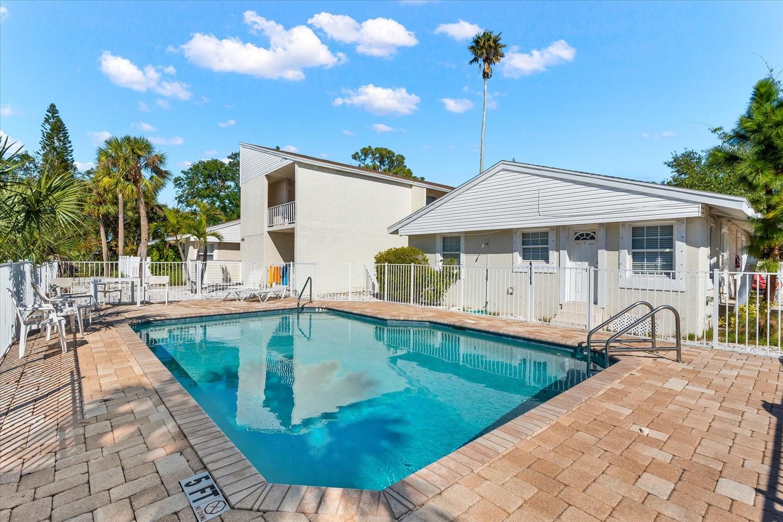6451 ELMWOOD AVE #H, SARASOTA, FL, 34231