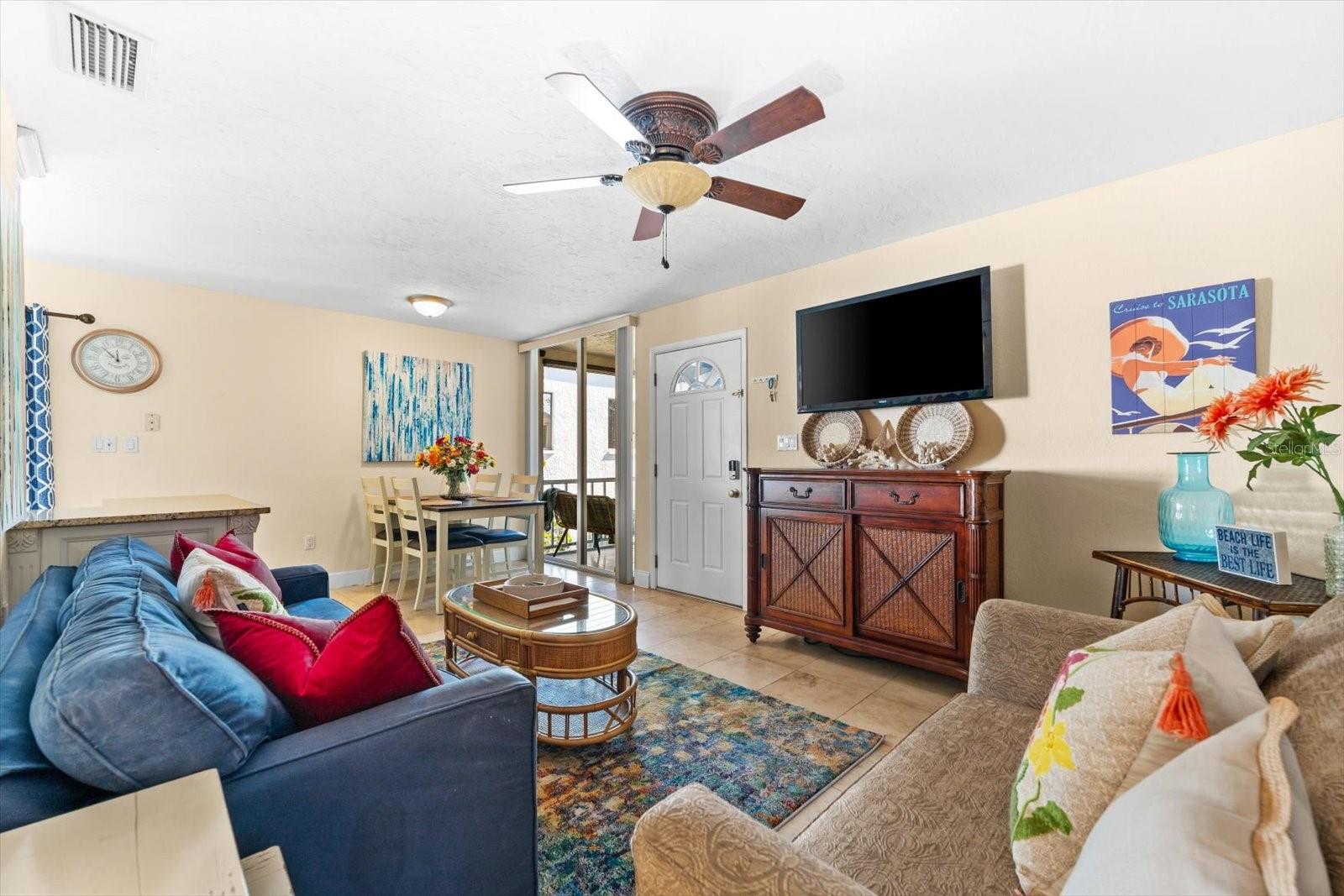 6451 ELMWOOD AVE #H, SARASOTA, FL, 34231