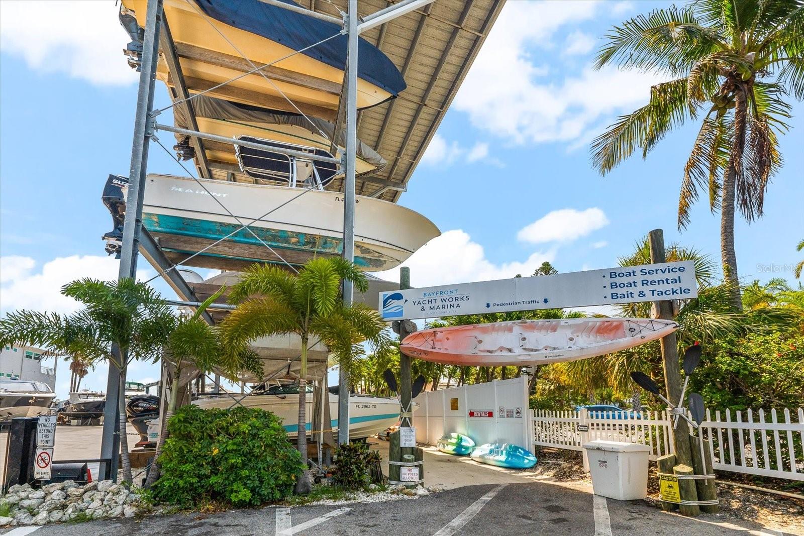 6451 ELMWOOD AVE #H, SARASOTA, FL, 34231