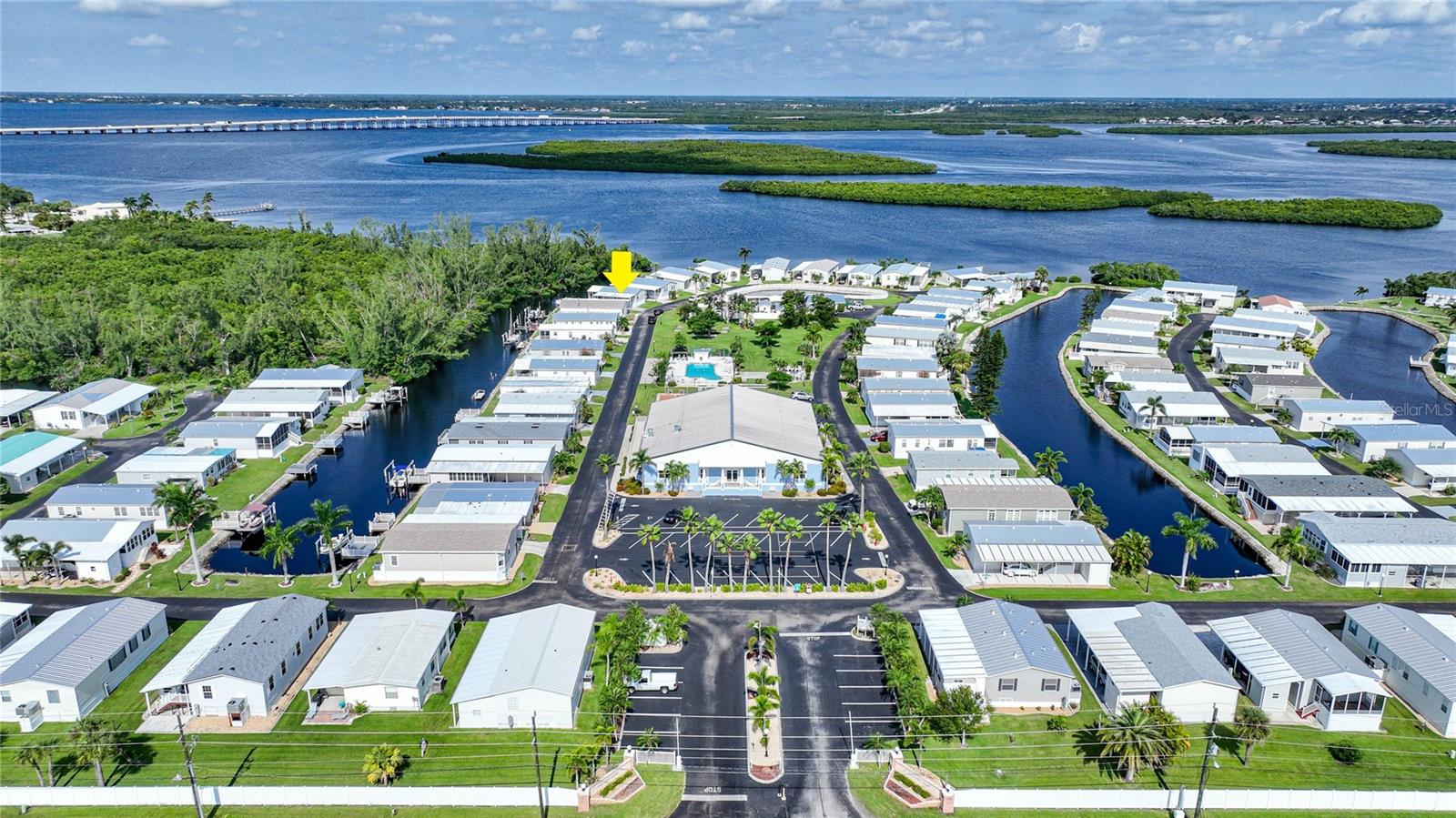 4300 RIVERSIDE DR #106, PUNTA GORDA, FL, 33982