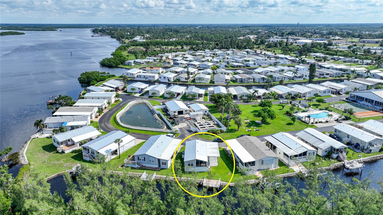 4300 RIVERSIDE DR #106, PUNTA GORDA, FL, 33982