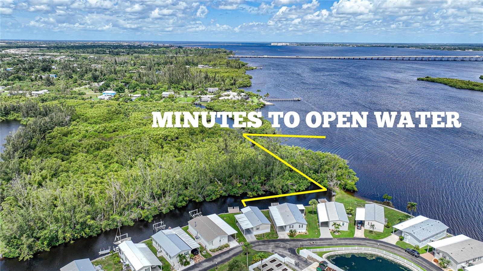 4300 RIVERSIDE DR #106, PUNTA GORDA, FL, 33982