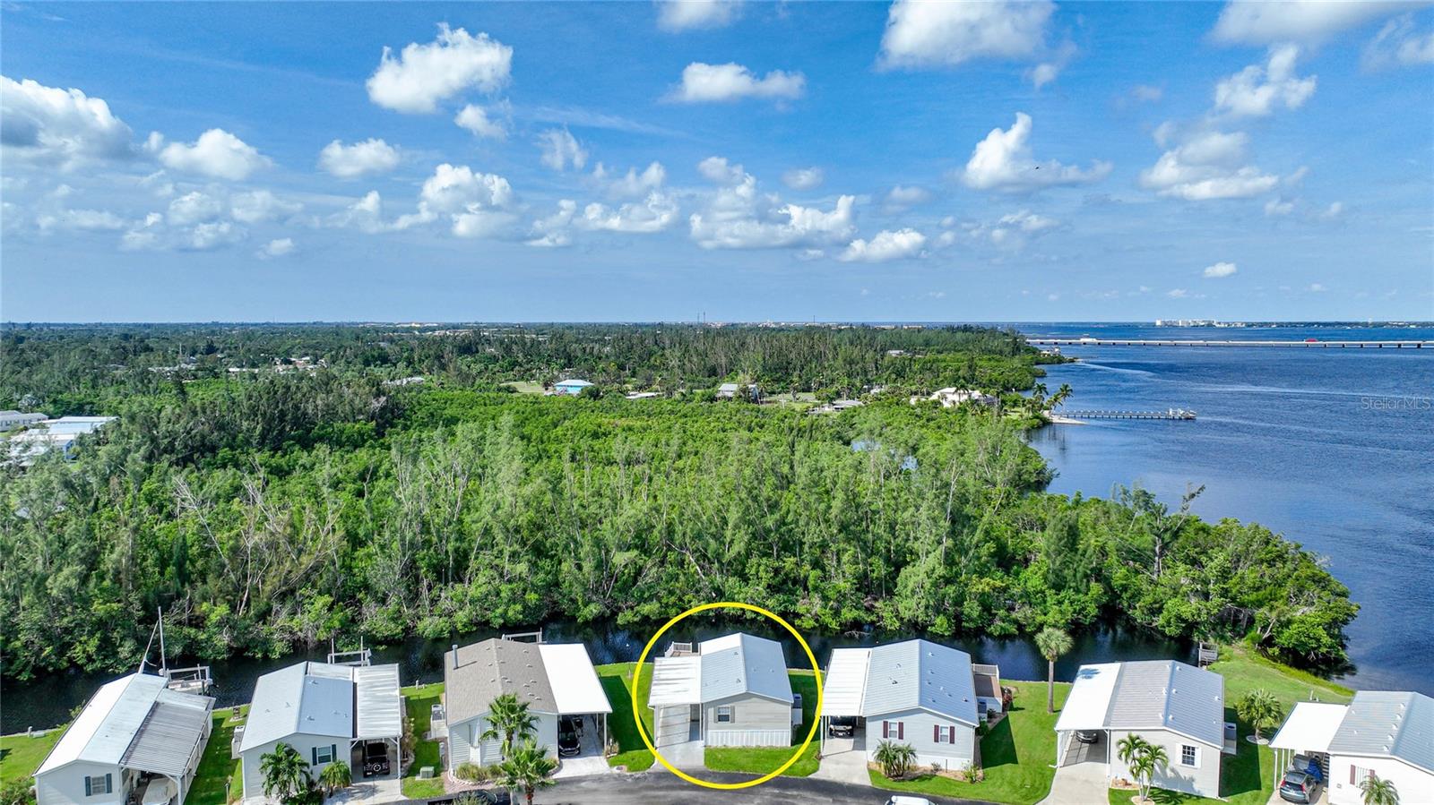 4300 RIVERSIDE DR #106, PUNTA GORDA, FL, 33982