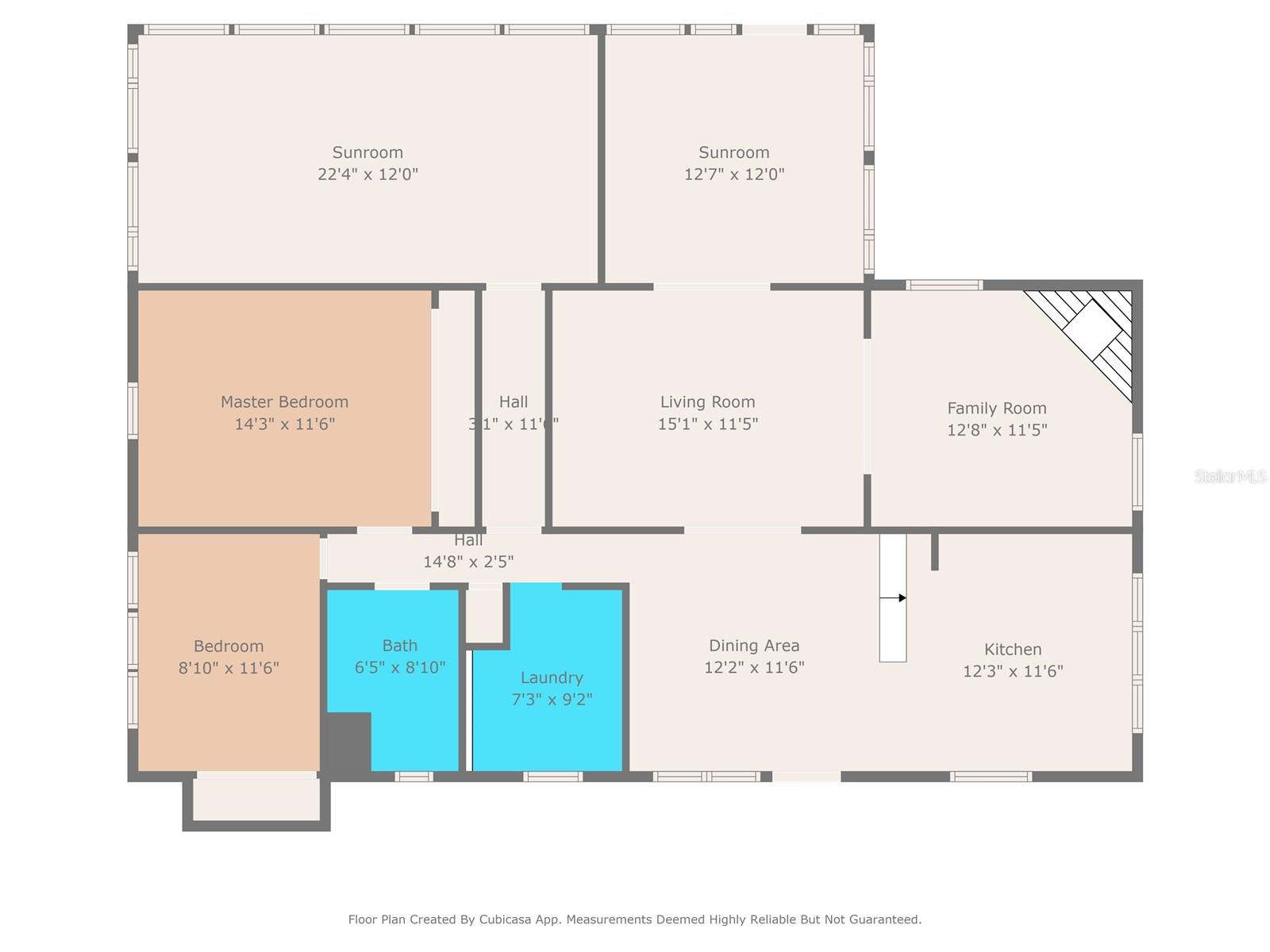 9347 RIVER ROCK DR, WEBSTER, FL, 33597