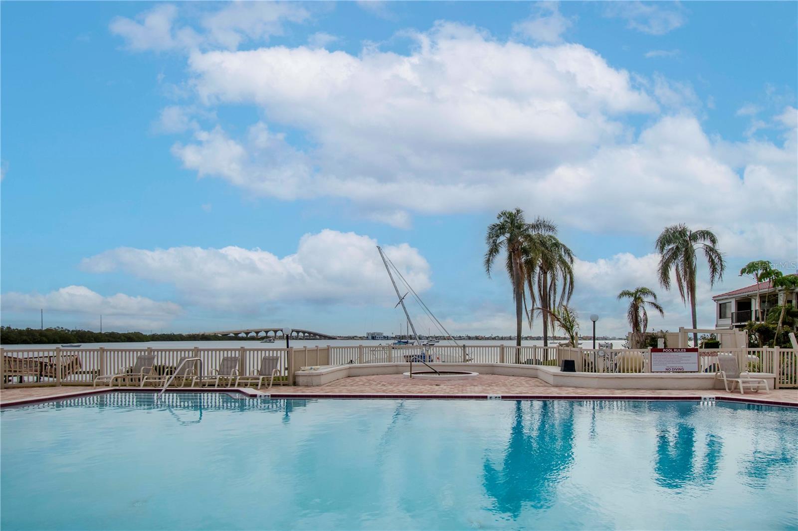 6361 BAHIA DEL MAR BLVD #605, ST PETERSBURG, FL, 33715