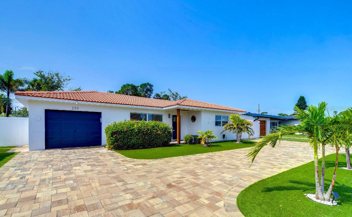 220 45TH AVE, ST PETE BEACH, FL, 33706