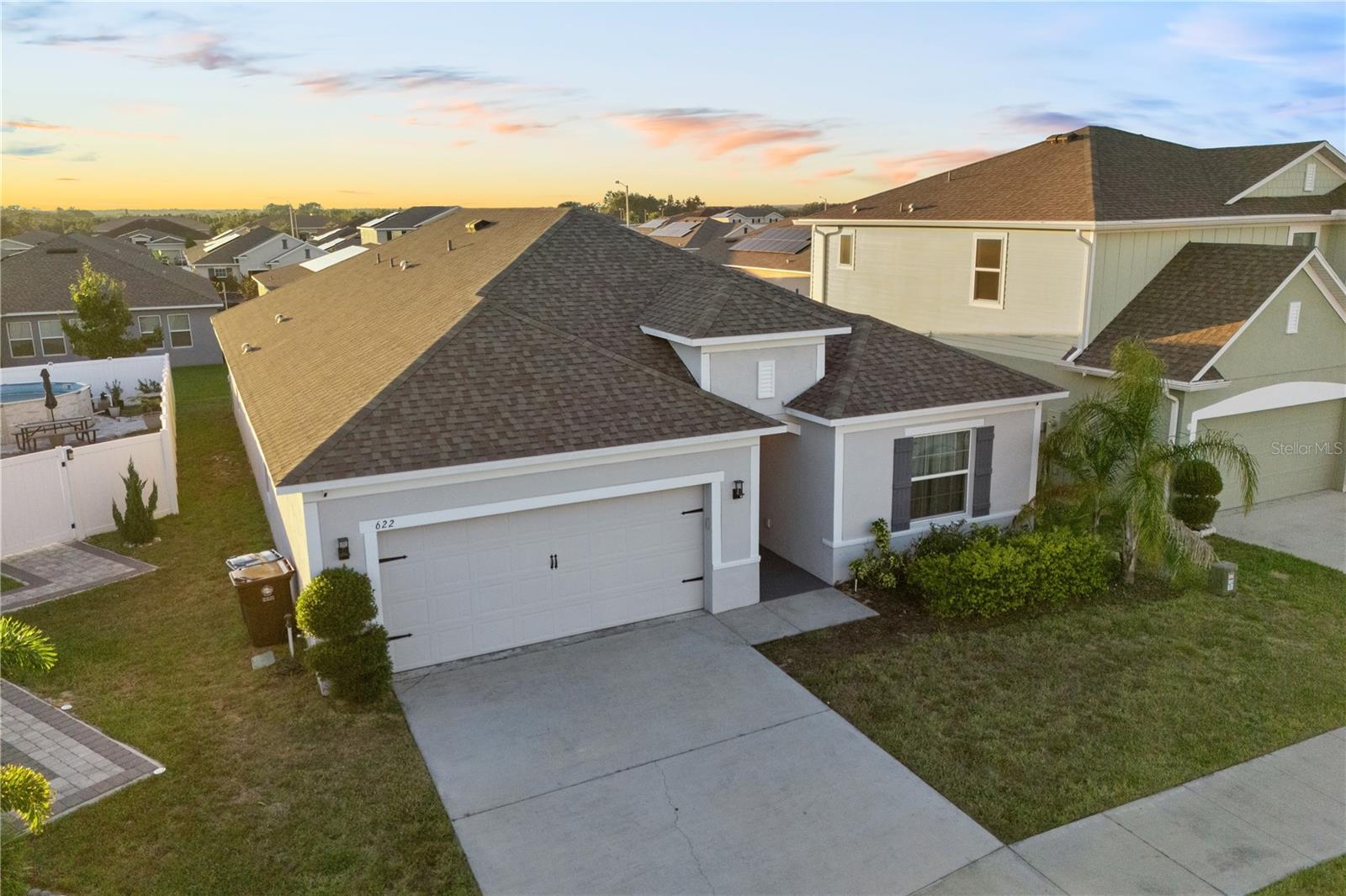 622 TAFT DR, DAVENPORT, FL, 33837