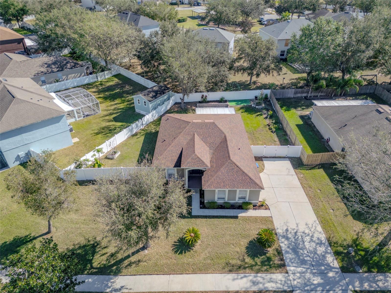 1032 TAWNY EAGLE DR, GROVELAND, FL, 34736