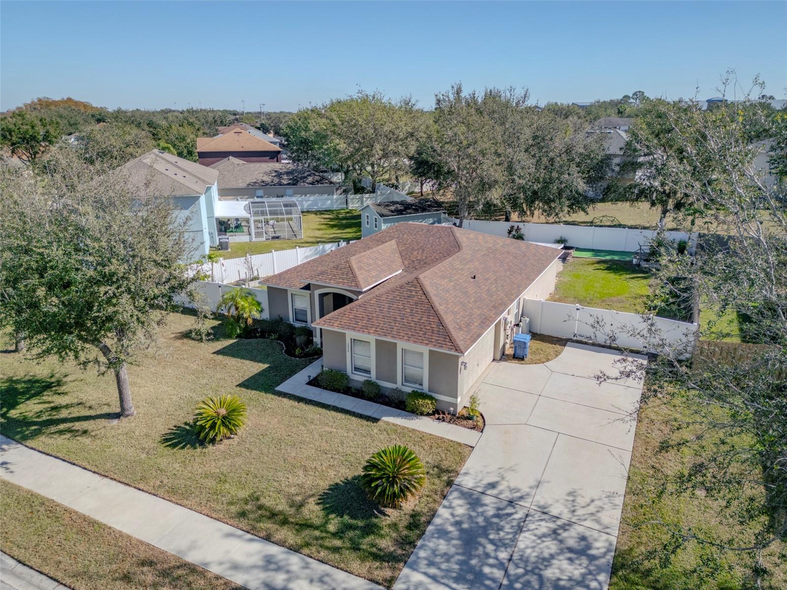 1032 TAWNY EAGLE DR, GROVELAND, FL, 34736
