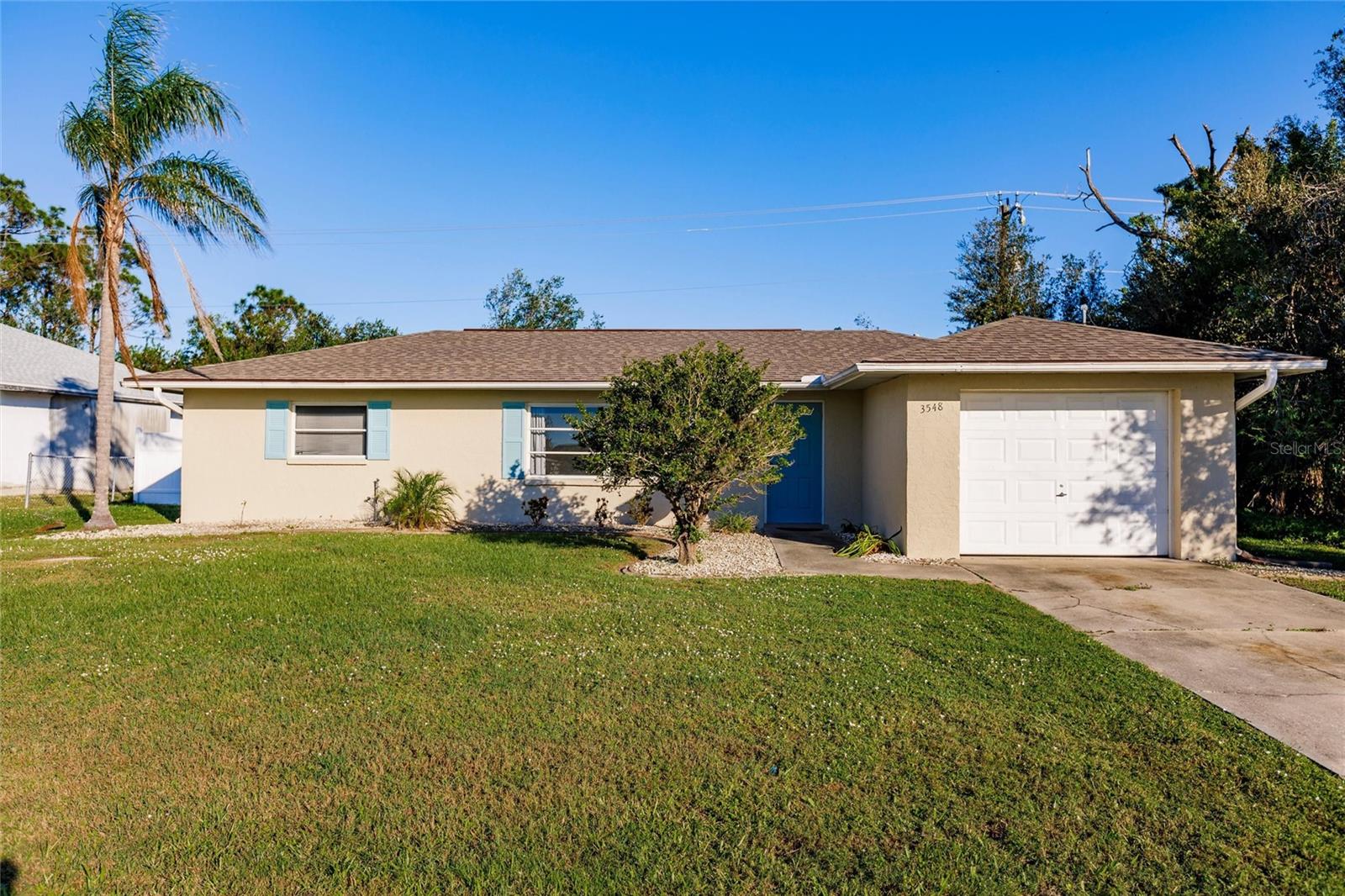 3548 IDLEWILD ST, PUNTA GORDA, FL, 33980