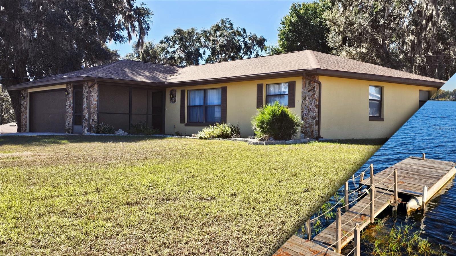 711 EDGEWATER DR, INVERNESS, FL, 34453