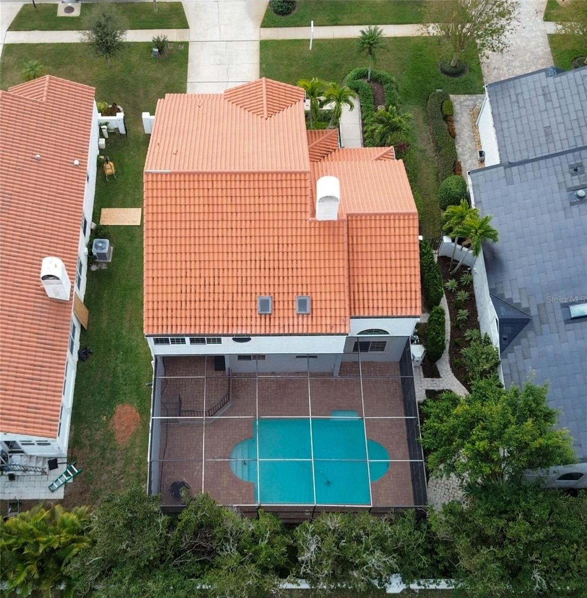 2841 LA CONCHA DR, CLEARWATER, FL, 33762