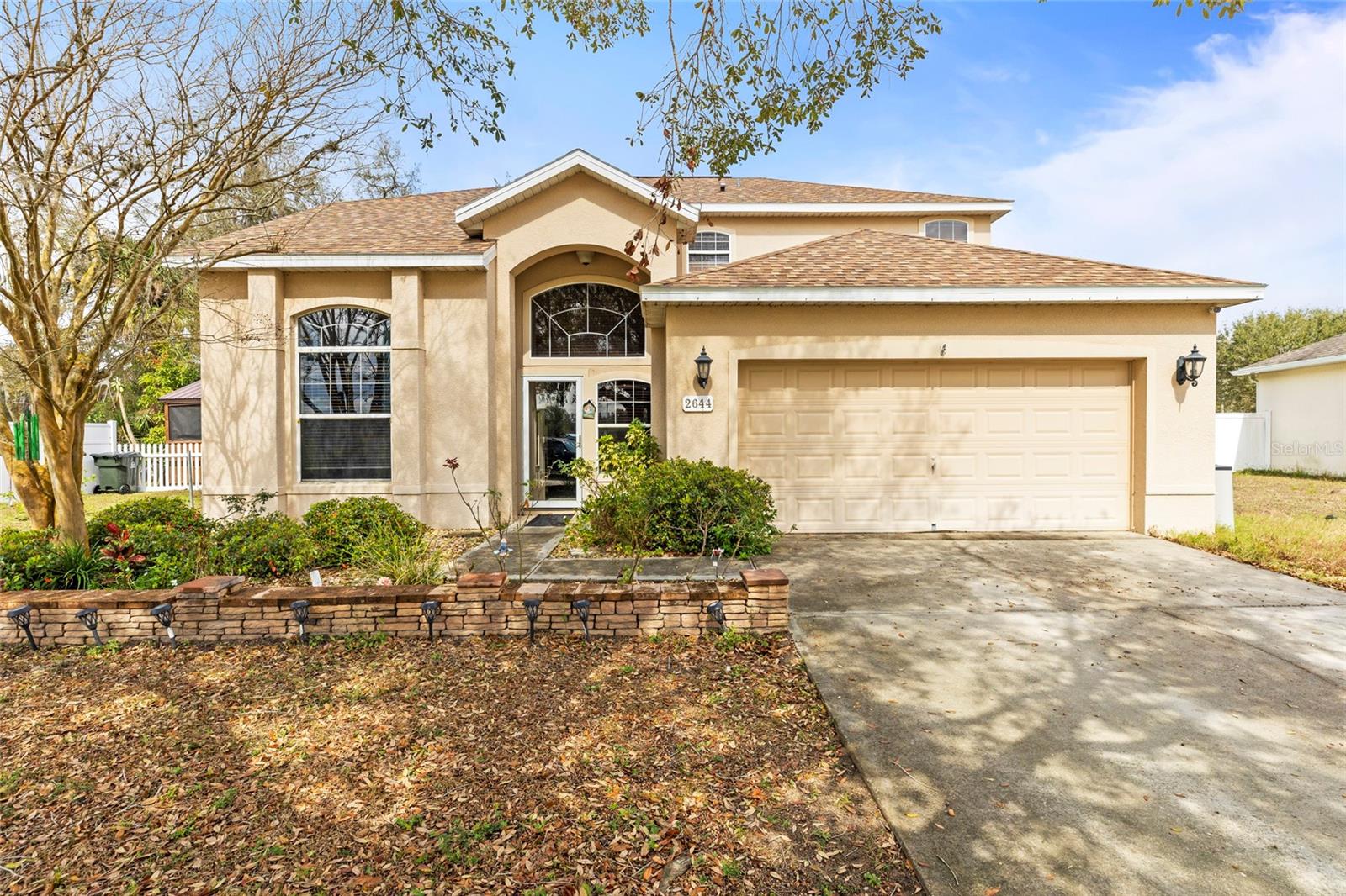 2644 W 75TH BLVD, BUSHNELL, FL, 33513
