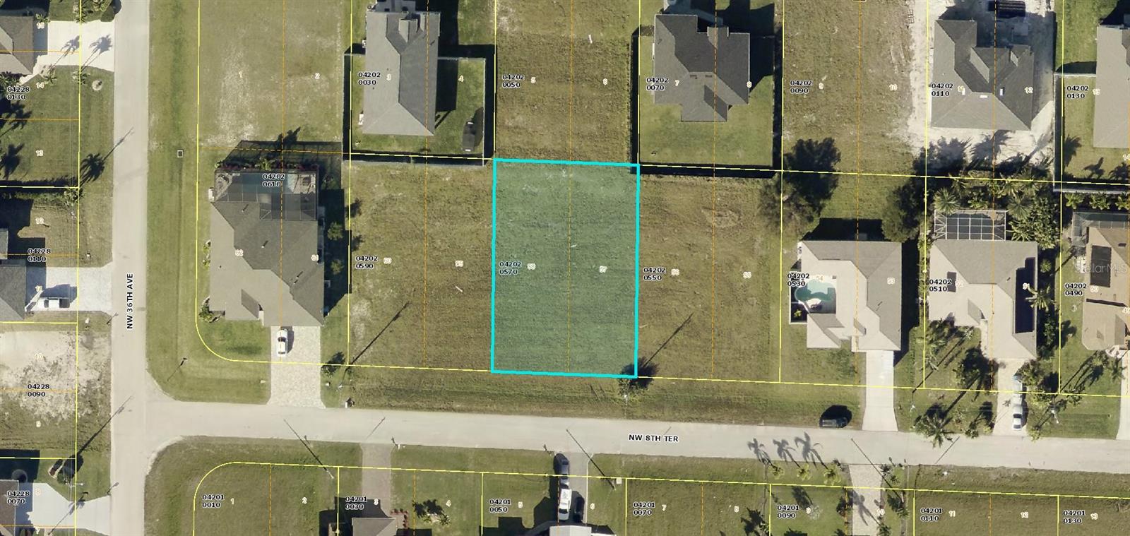 3519 NW 8TH TER, CAPE CORAL, FL, 33993