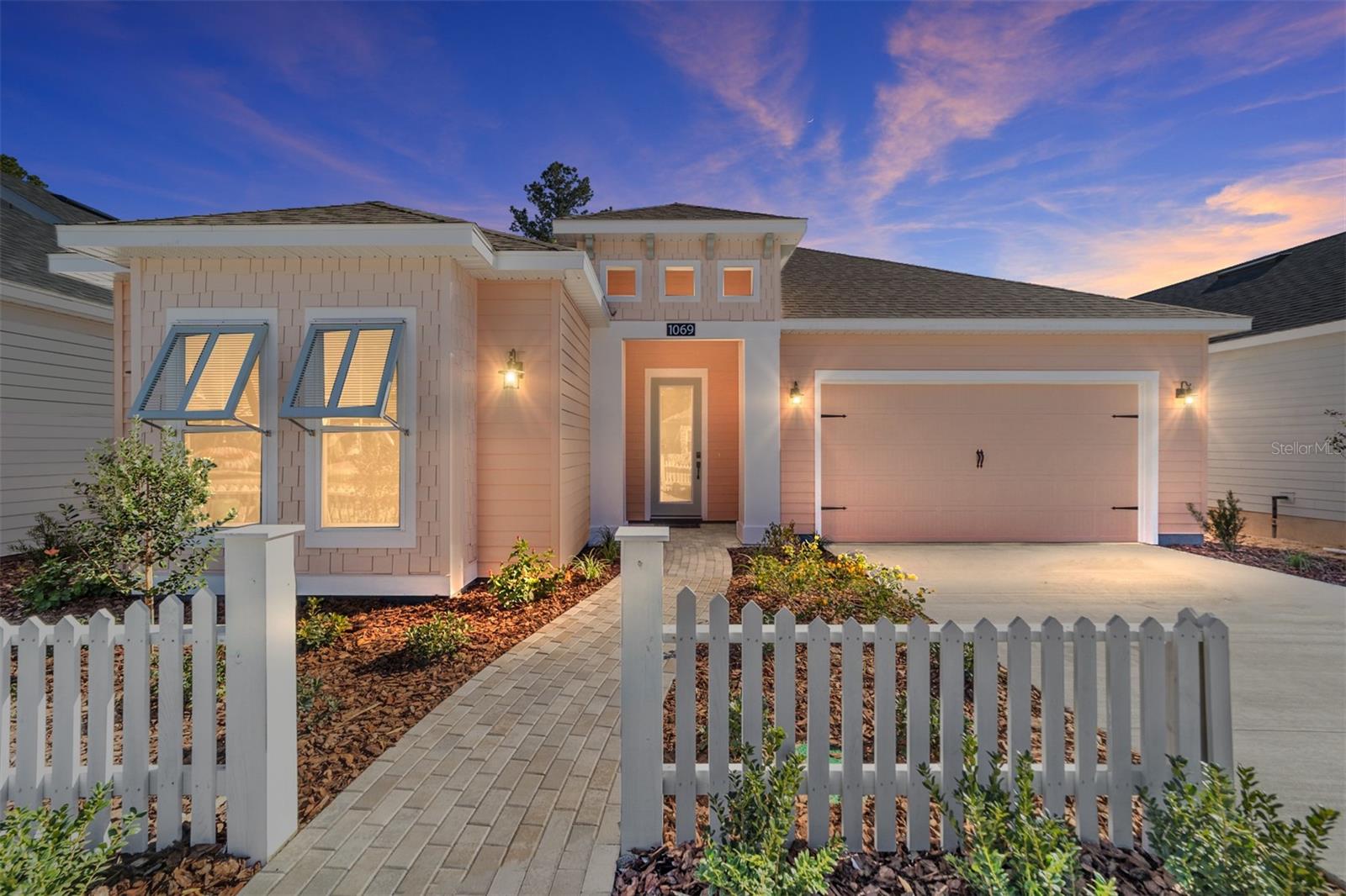 1069 NW 132ND BLVD, NEWBERRY, FL, 32669